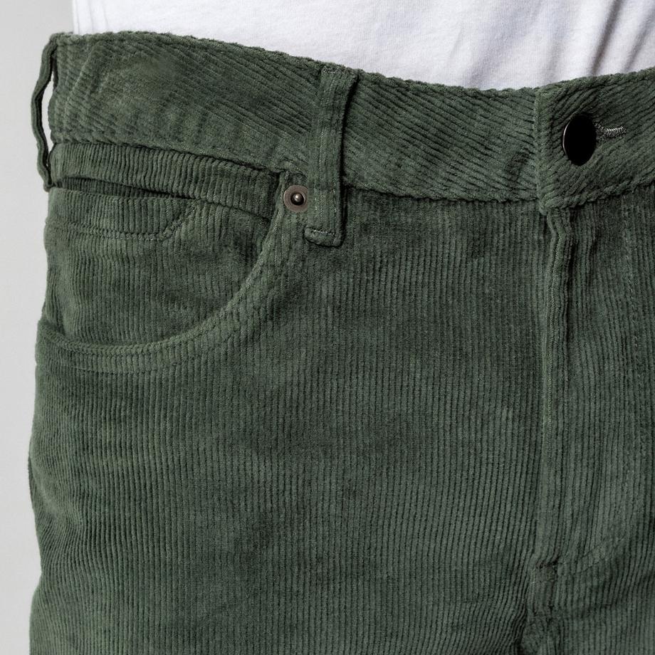 Manor Man Pantaloni in velluto a coste Regular Fit  