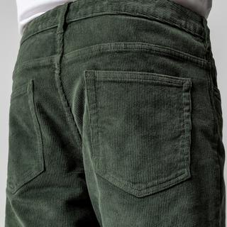 Manor Man Pantalon en velours côtelé Regular Fit  