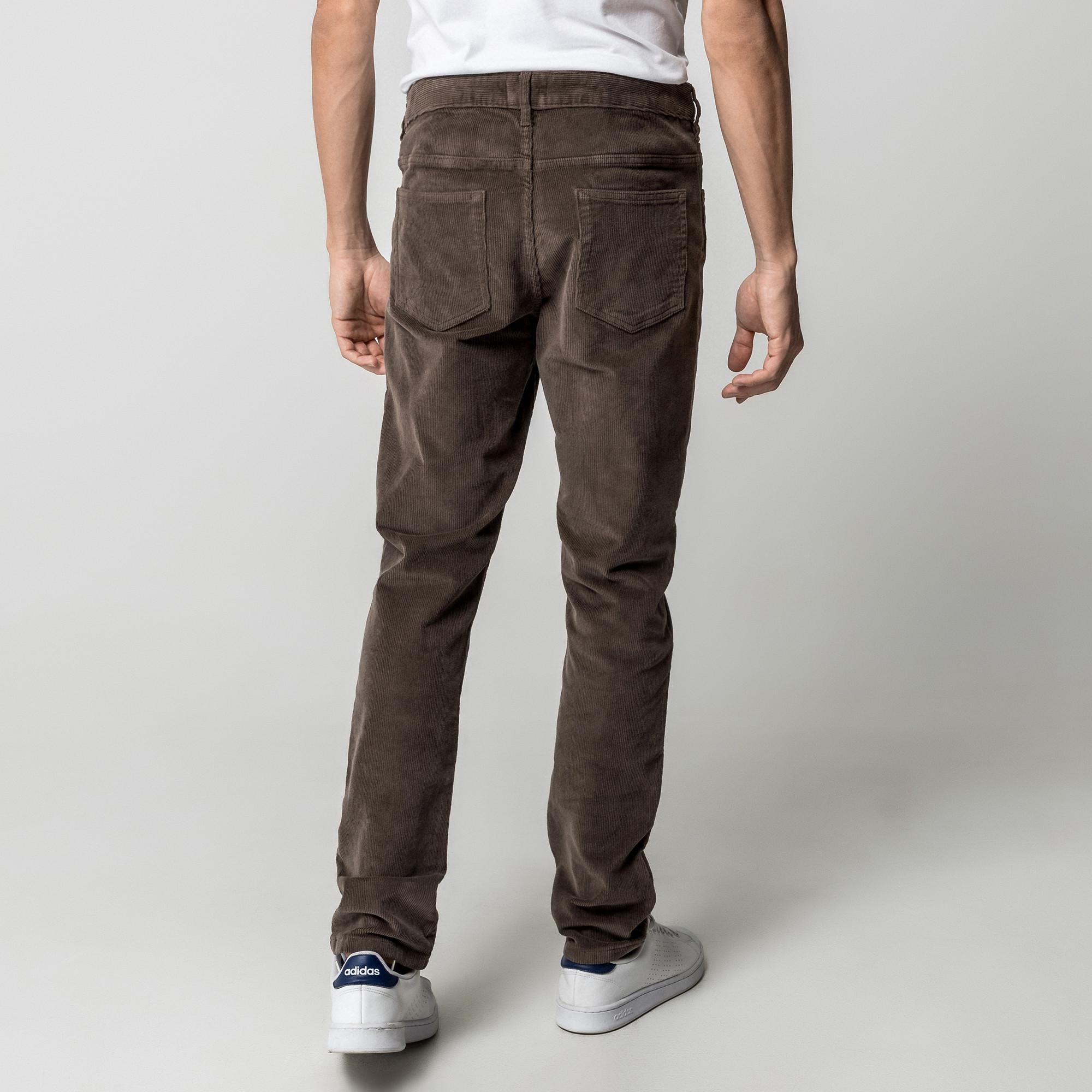 Manor Man Cordhose Regular Fit  