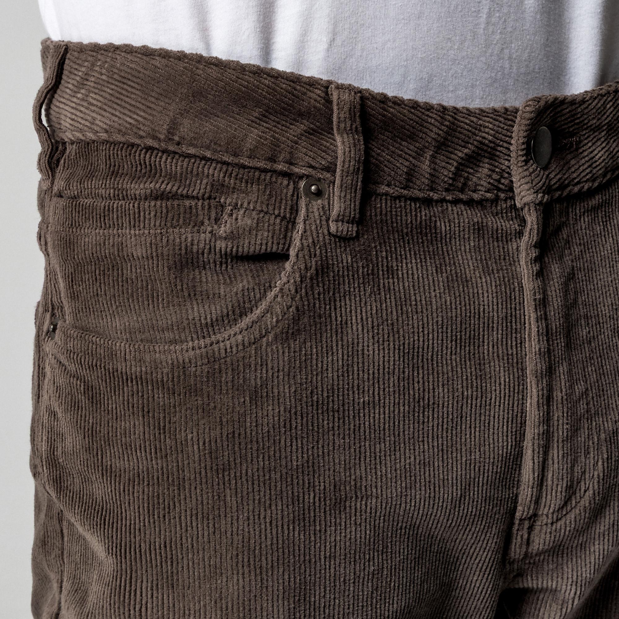 Manor Man Cordhose Regular Fit  