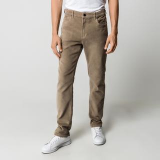 Manor Man Pantaloni in velluto a coste Regular Fit  