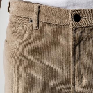 Manor Man Pantaloni in velluto a coste Regular Fit  