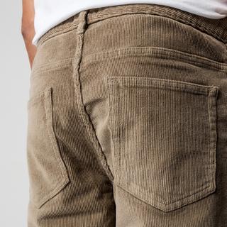 Manor Man Pantaloni in velluto a coste Regular Fit  