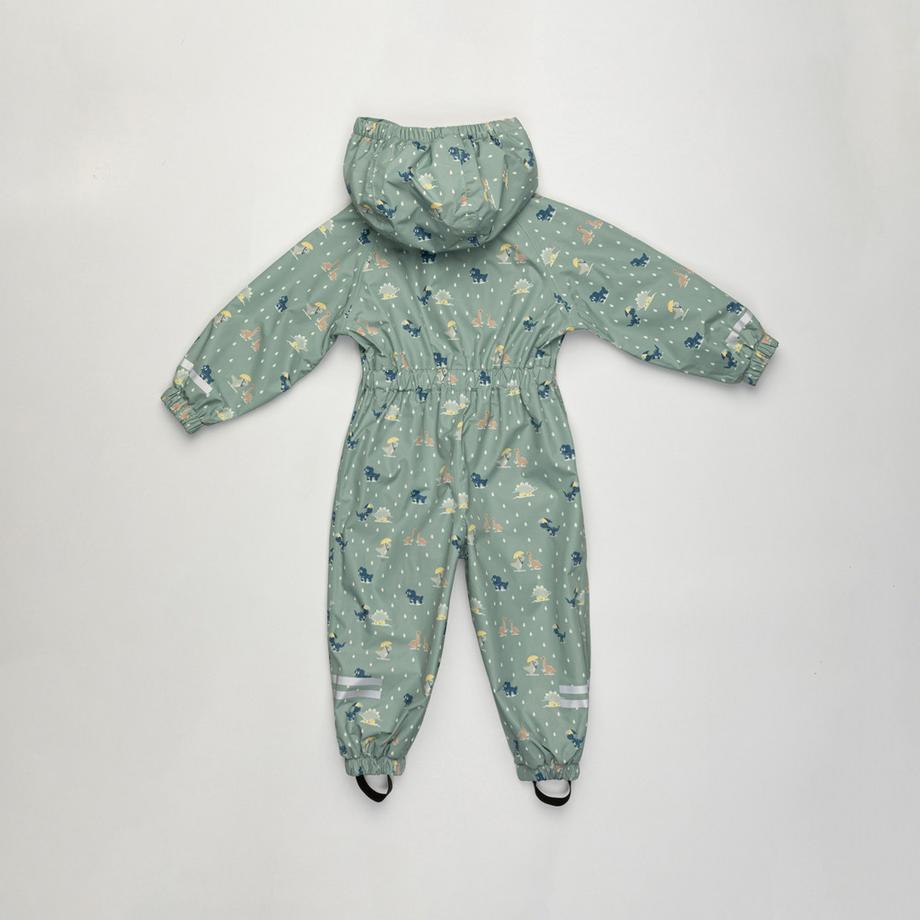 Manor Baby Regenoverall Fleecefutter Tuta 
