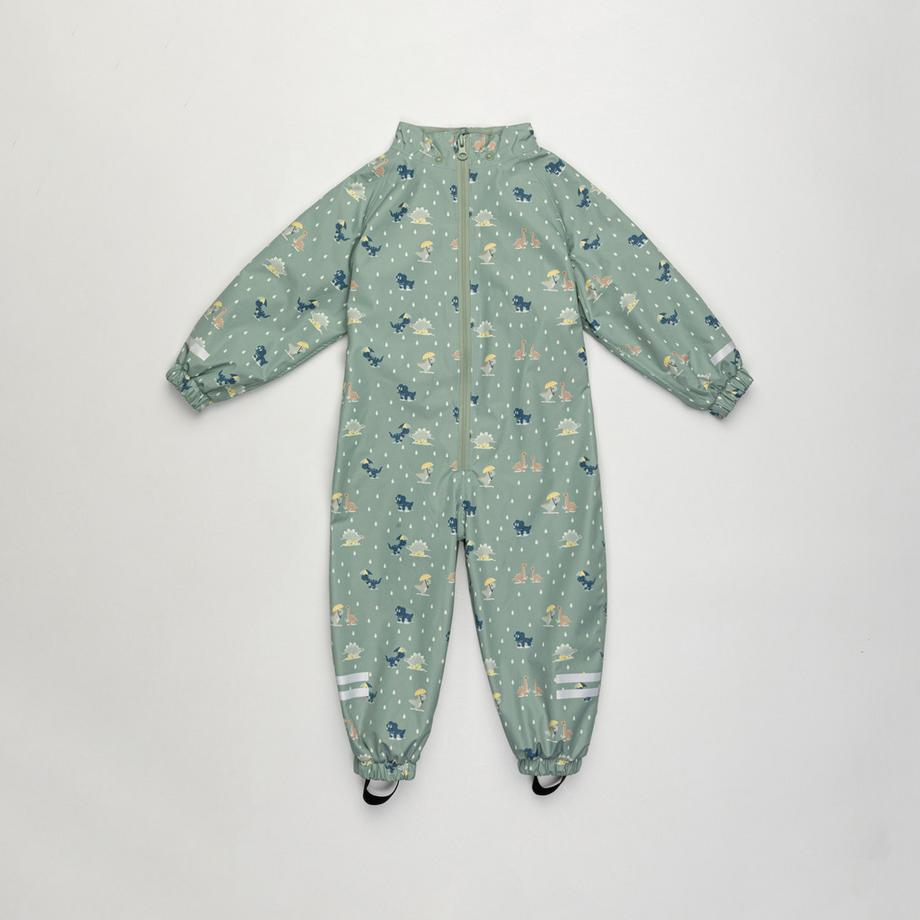 Manor Baby Regenoverall Fleecefutter Tuta 