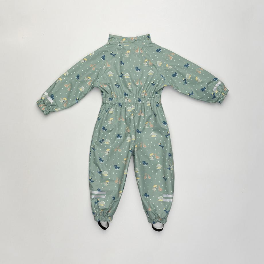 Manor Baby Regenoverall Fleecefutter Tuta 