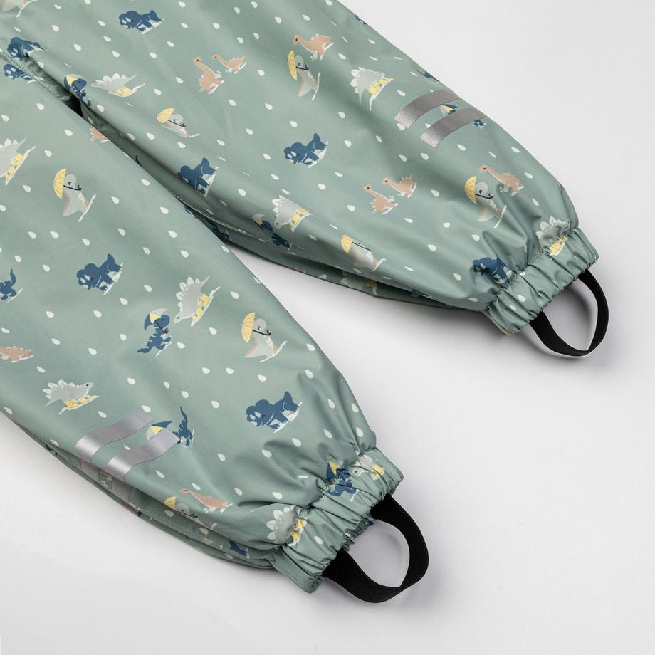 Manor Baby Regenoverall Fleecefutter Tuta 