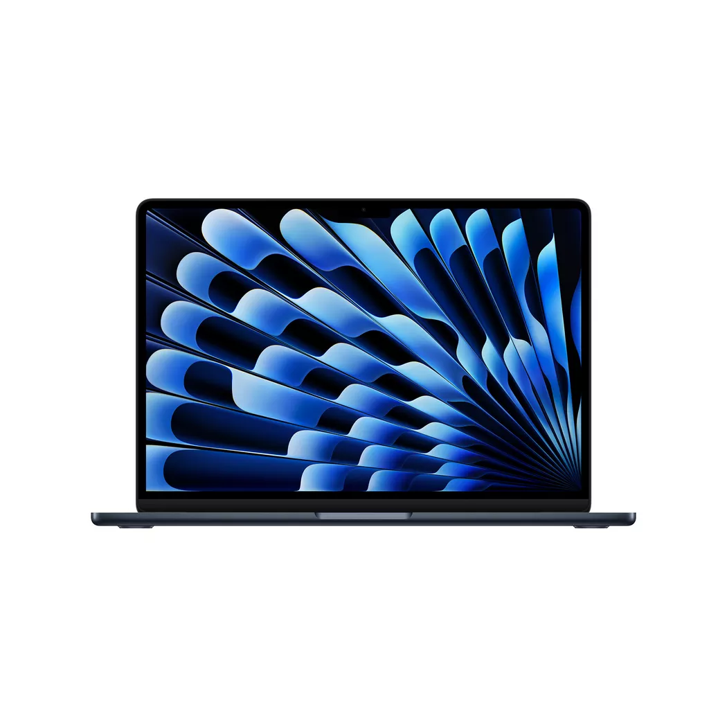 Apple - "MacBook AIR 13""/M4/24GB/512GB", Mitternachtsblau, 512 GB