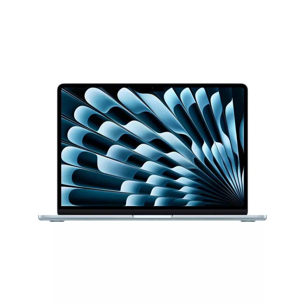 Apple - "MacBook AIR 13""/M4/16GB/256GB", Blau, 256 GB