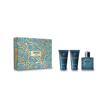 Eros Pour Homme Eau de Toilette Set