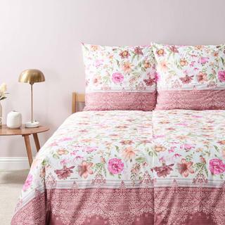 bassetti Casablanca Blumen Duvetbezug  