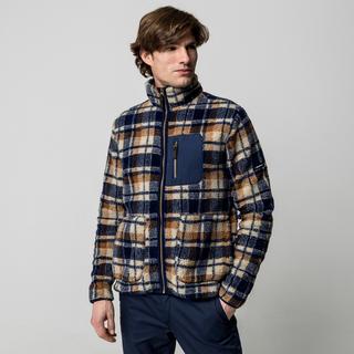 Manor Man Pullover Full Zip in pile  