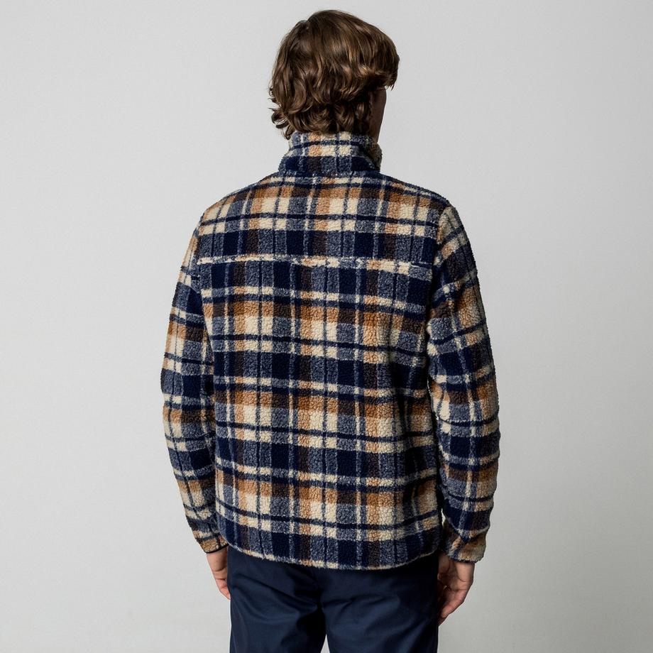 Manor Man Pull polaire Full Zip  