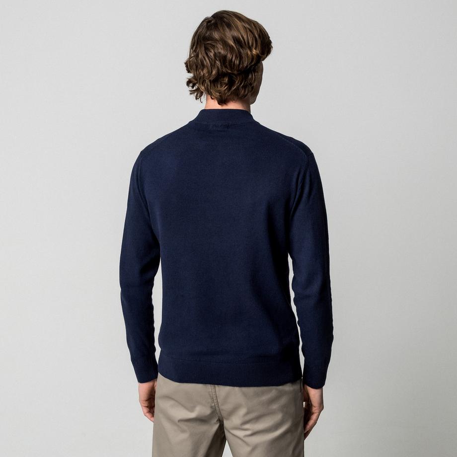 Manor Man Pullover Quarter Zip  