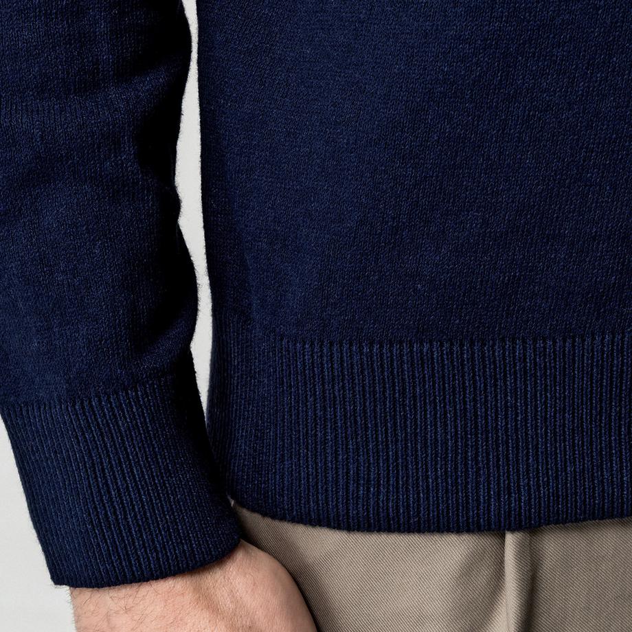 Manor Man Pullover Quarter Zip  