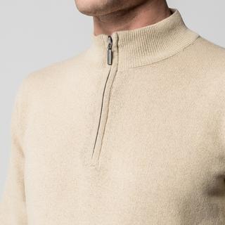 Manor Man Pullover Quarter Zip  