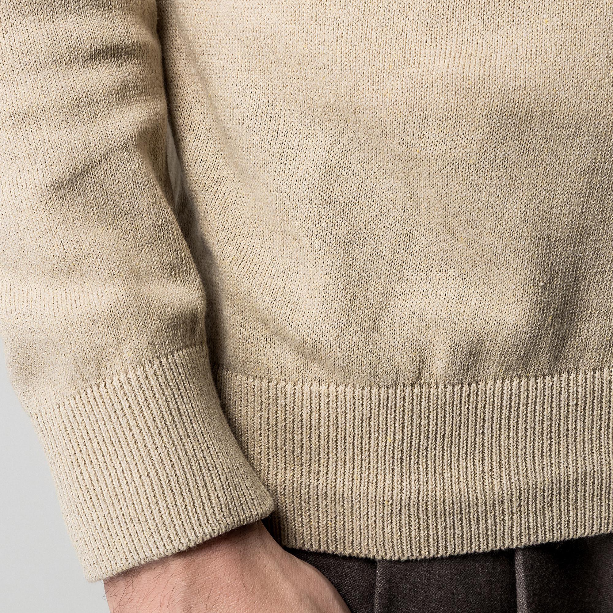 Manor Man Pullover Quarter Zip  