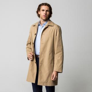 Manor Man Twill Trenchcoat  