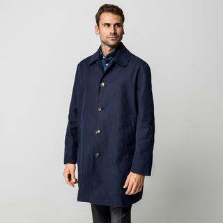 Manor Man Twill Trenchcoat  