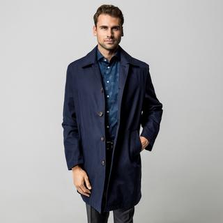 Manor Man Twill Trenchcoat  