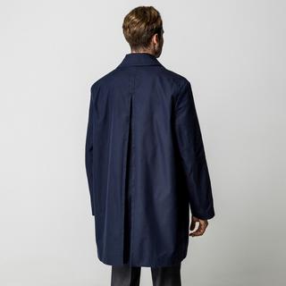 Manor Man Twill Trenchcoat  