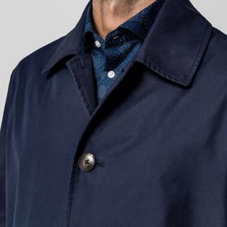 Manor Man Twill Trenchcoat  