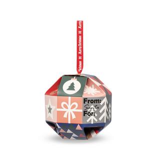 Manor Woman Chaussettes Motif Noël  