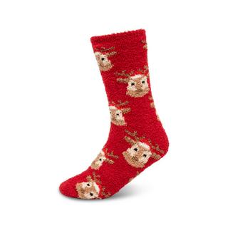 Manor Woman Chaussettes Motif Noël  