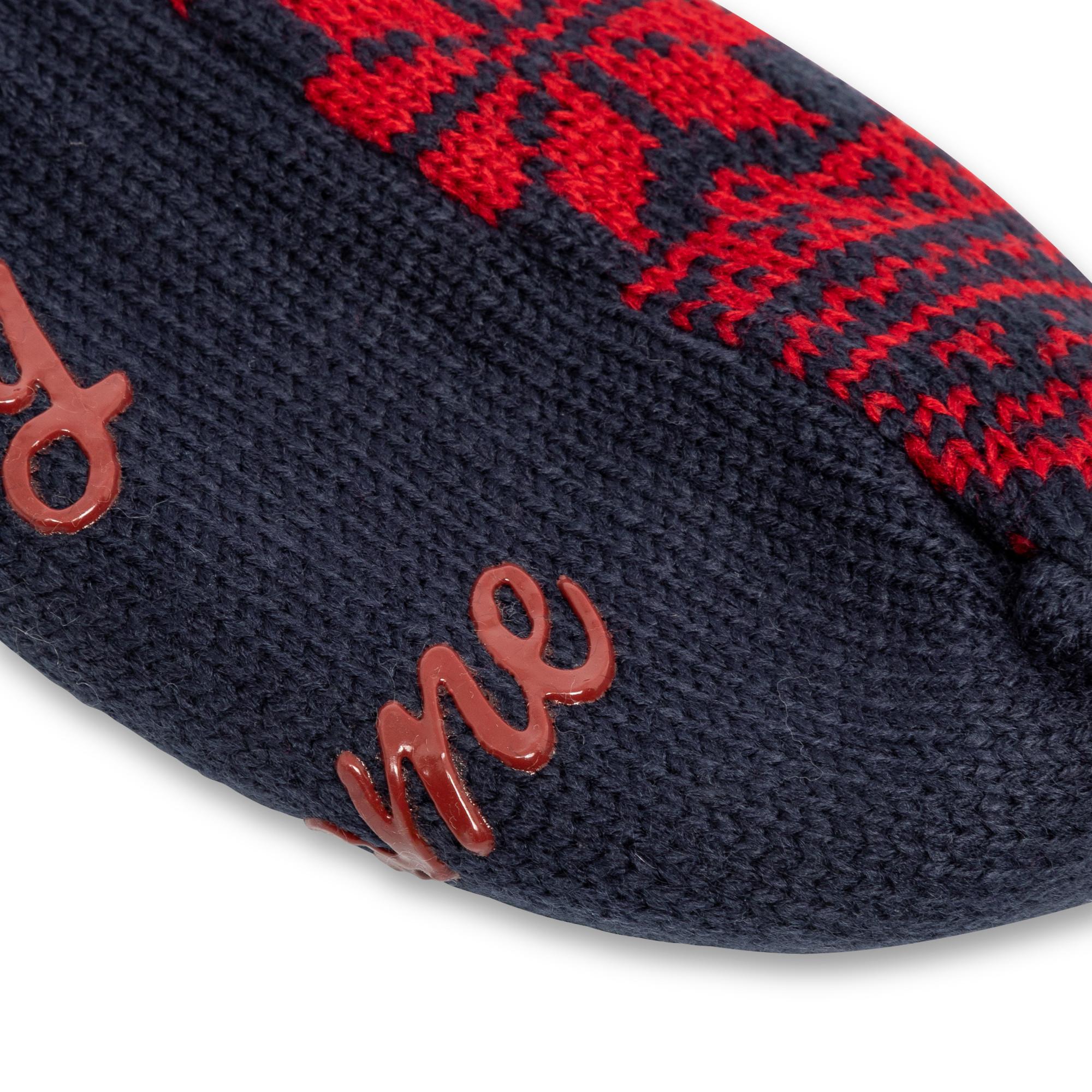 Manor Woman Weihnachtssocken mit Bommel  