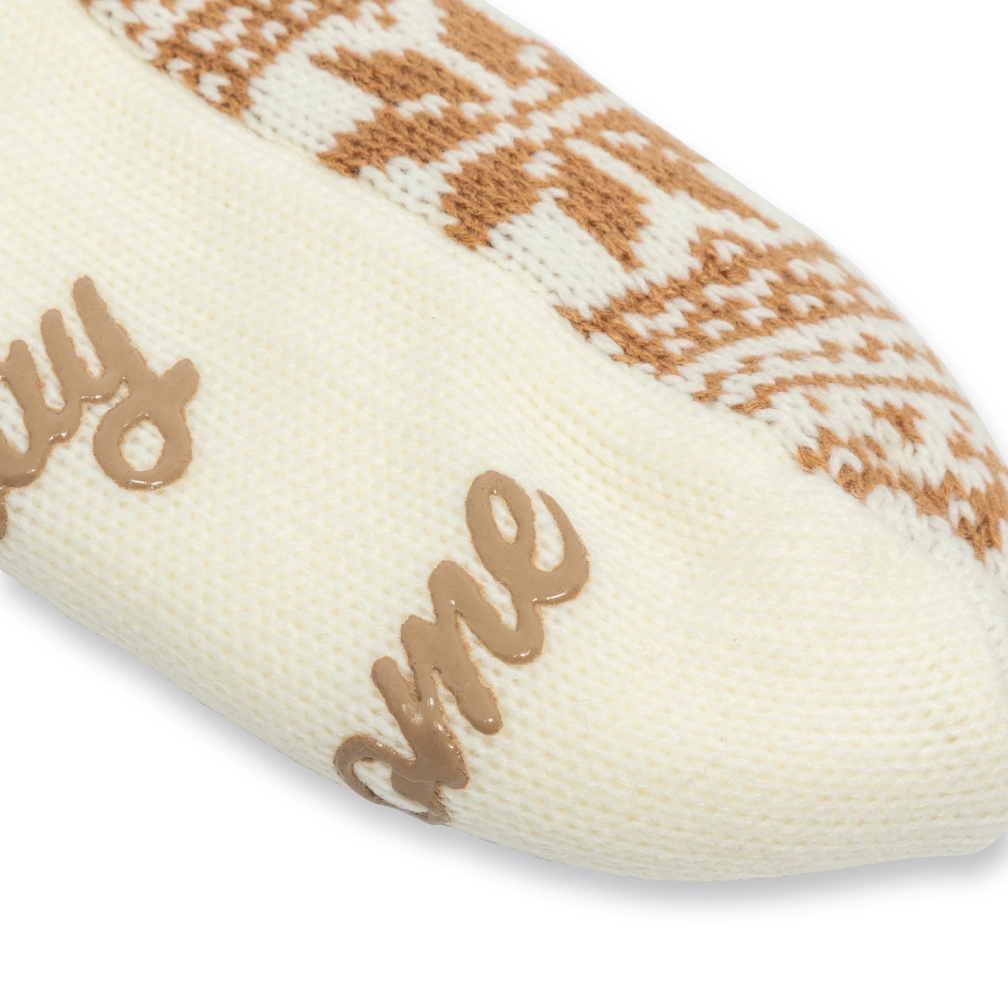 Manor Woman Weihnachtssocken mit Bommel  