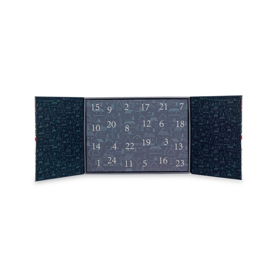 Manor Woman Calendario dell'Avvento Calze di Natale  