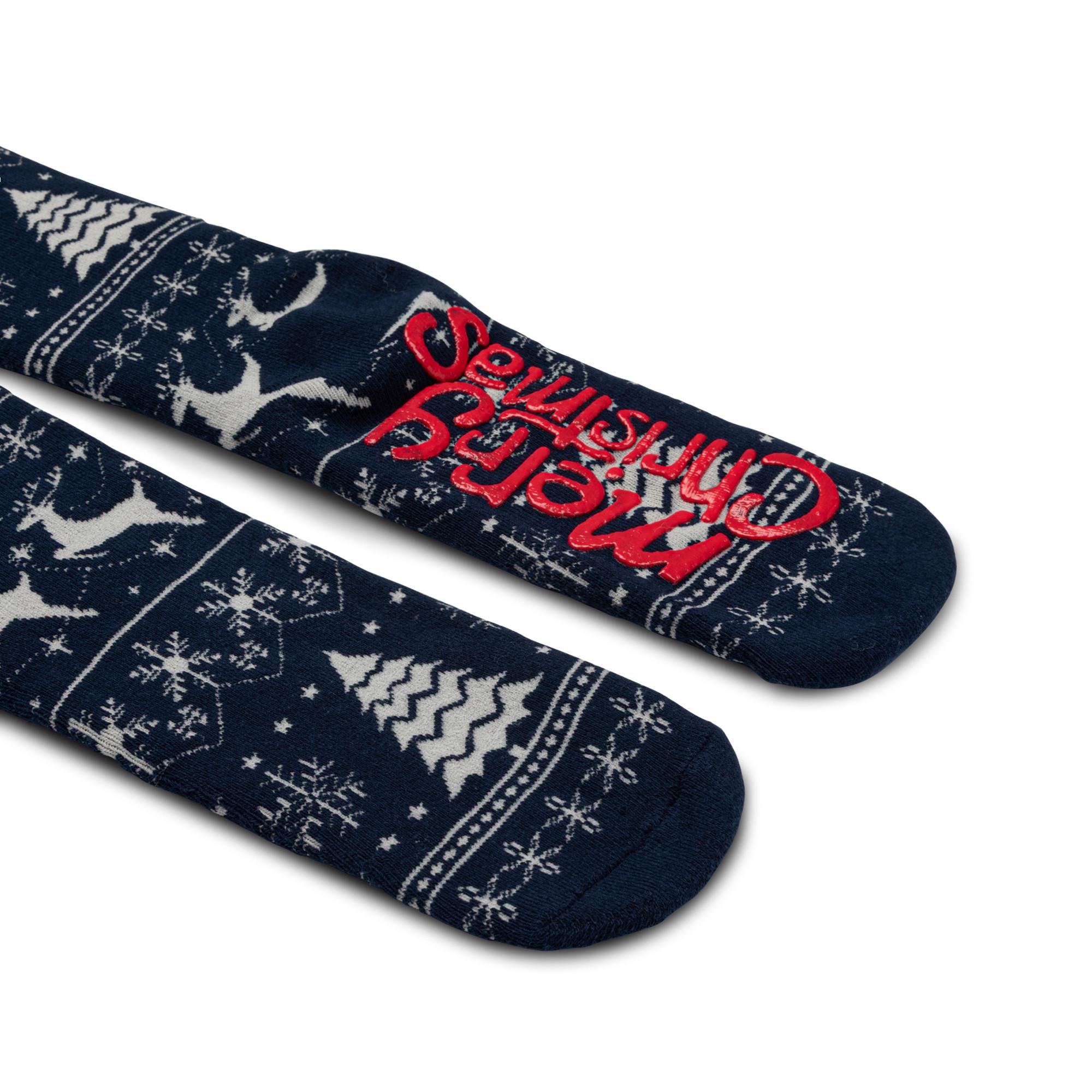 Manor Woman Chaussettes Motif Noël  