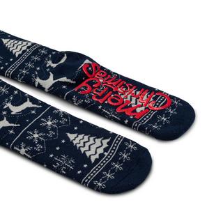 Manor Woman Chaussettes Motif Noël  