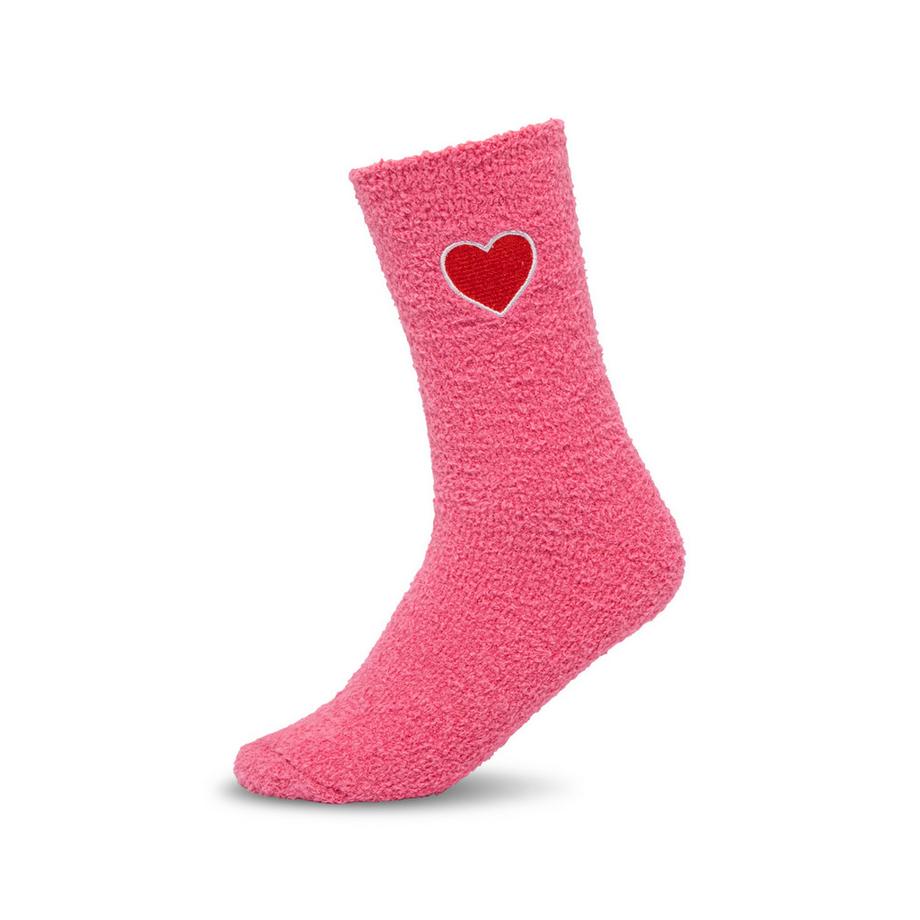 Manor Woman Chaussettes moelleuses Smiley 2-Pack  