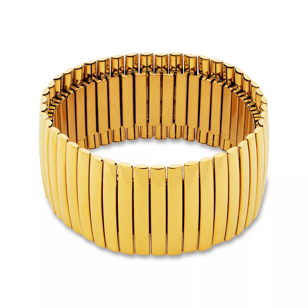 ZAG Bijoux - Armband, One Size, Goldfarben 9