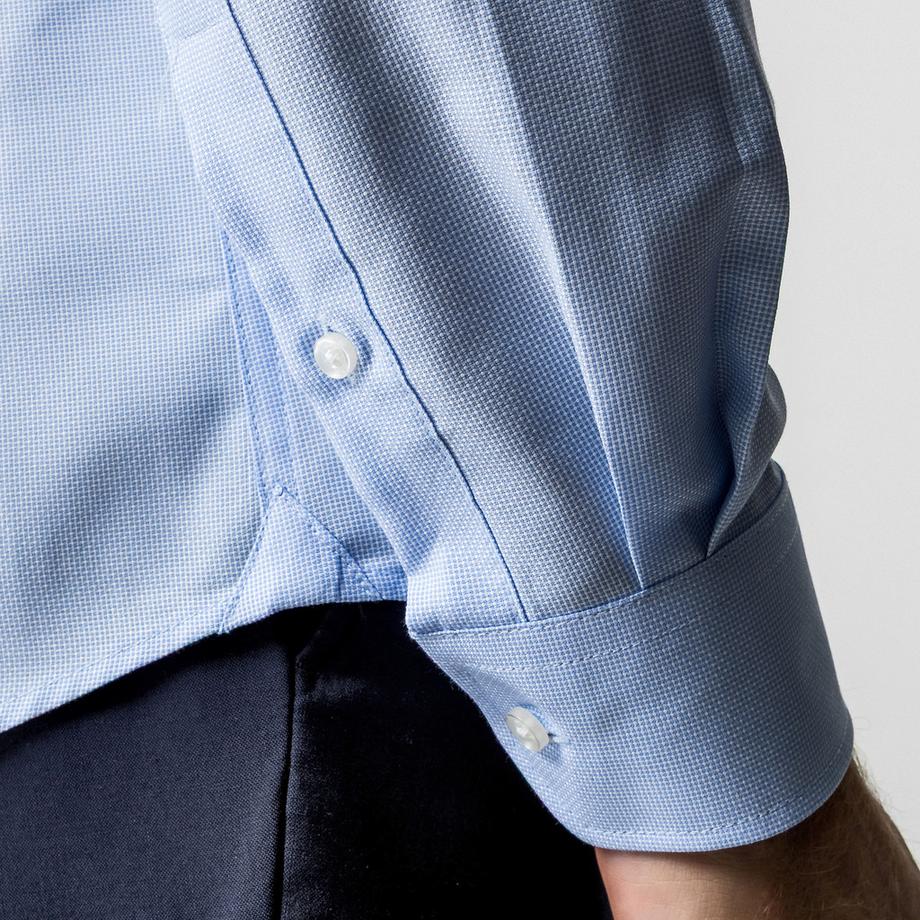 Manor Man Camicia Modern Fit Maniche Lunghe  