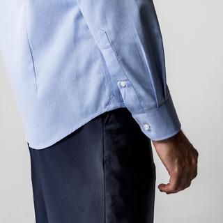 Manor Man Camicia Uomo Maniche Lunghe Fantasia  