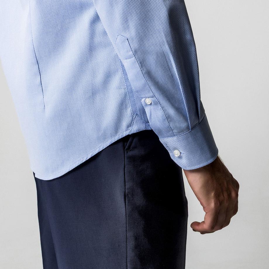 Manor Man Camicia Uomo Modern Fit Collo Kent  