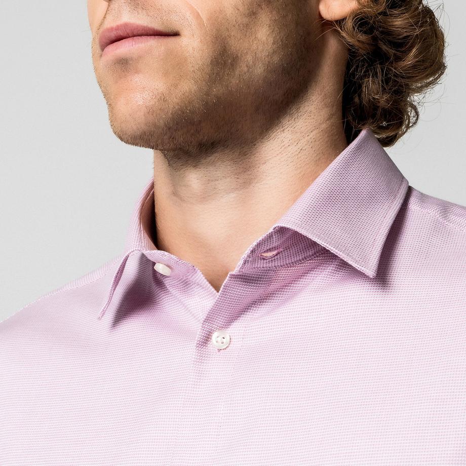 Manor Man Camicia Uomo Maniche Lunghe Fantasia  