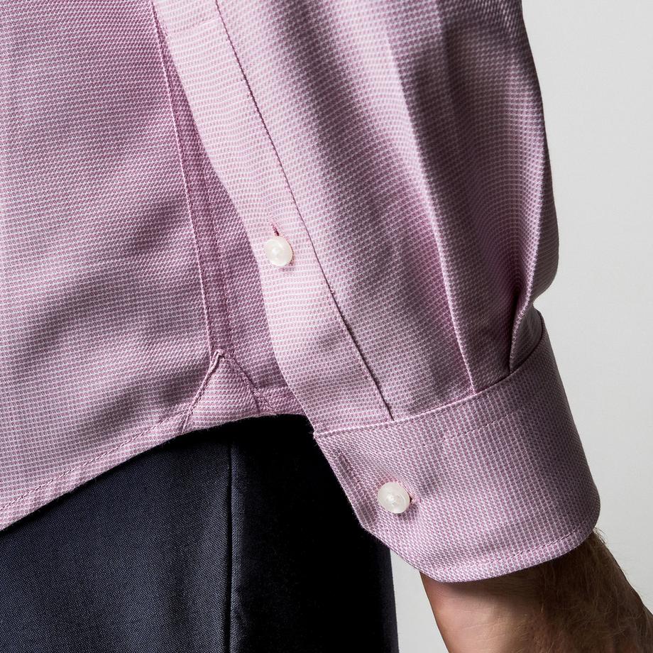 Manor Man Camicia Uomo Maniche Lunghe Fantasia  