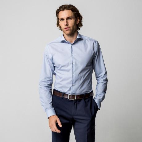 Manor Man Camicia Modern Fit Maniche Lunghe  