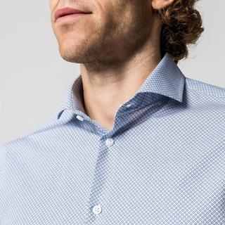 Manor Man Camicia Modern Fit Maniche Lunghe  