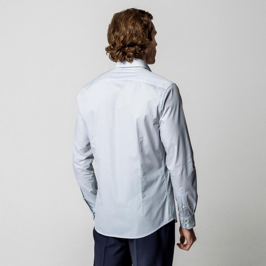 Manor Man Camicia Maniche Lunghe Modern Fit  