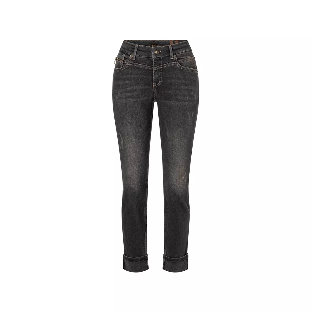 Mac - Jeans, für Damen, Dunkelbraun, Größe W32/L30