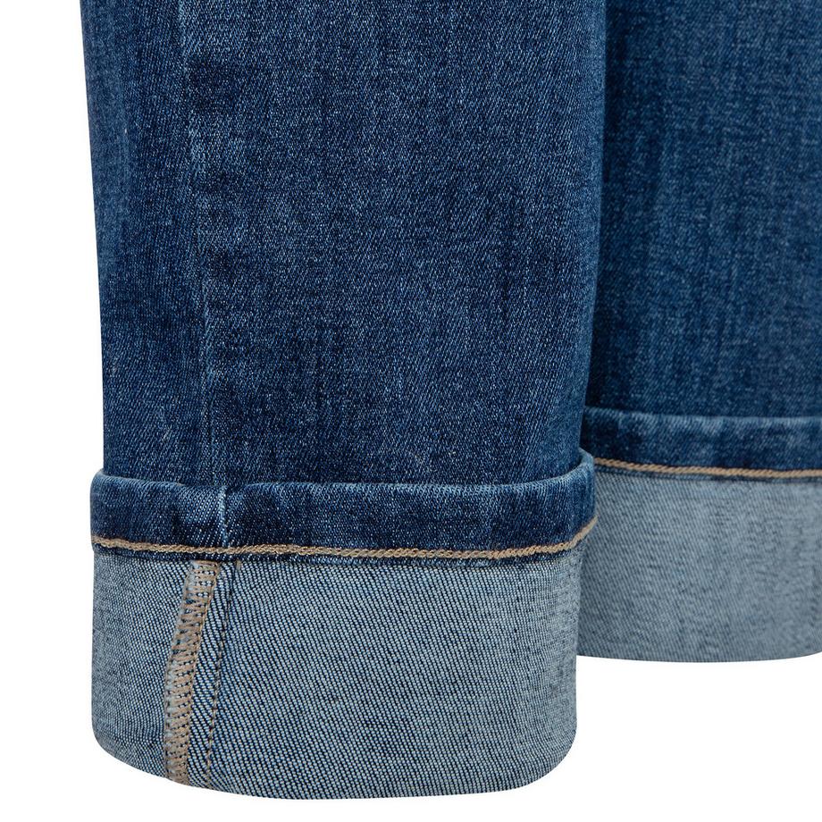 MAC Sue Relax Slim Fit Pantalon Chino  