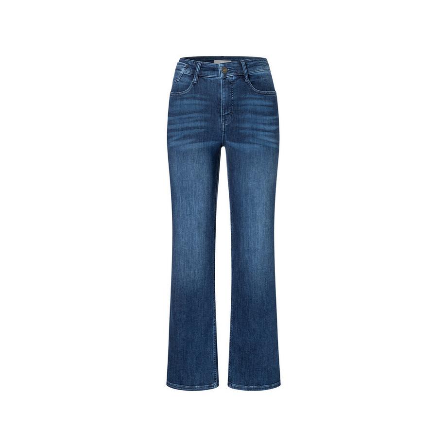 MAC Laura Flared Fit Jean 5 Poches  