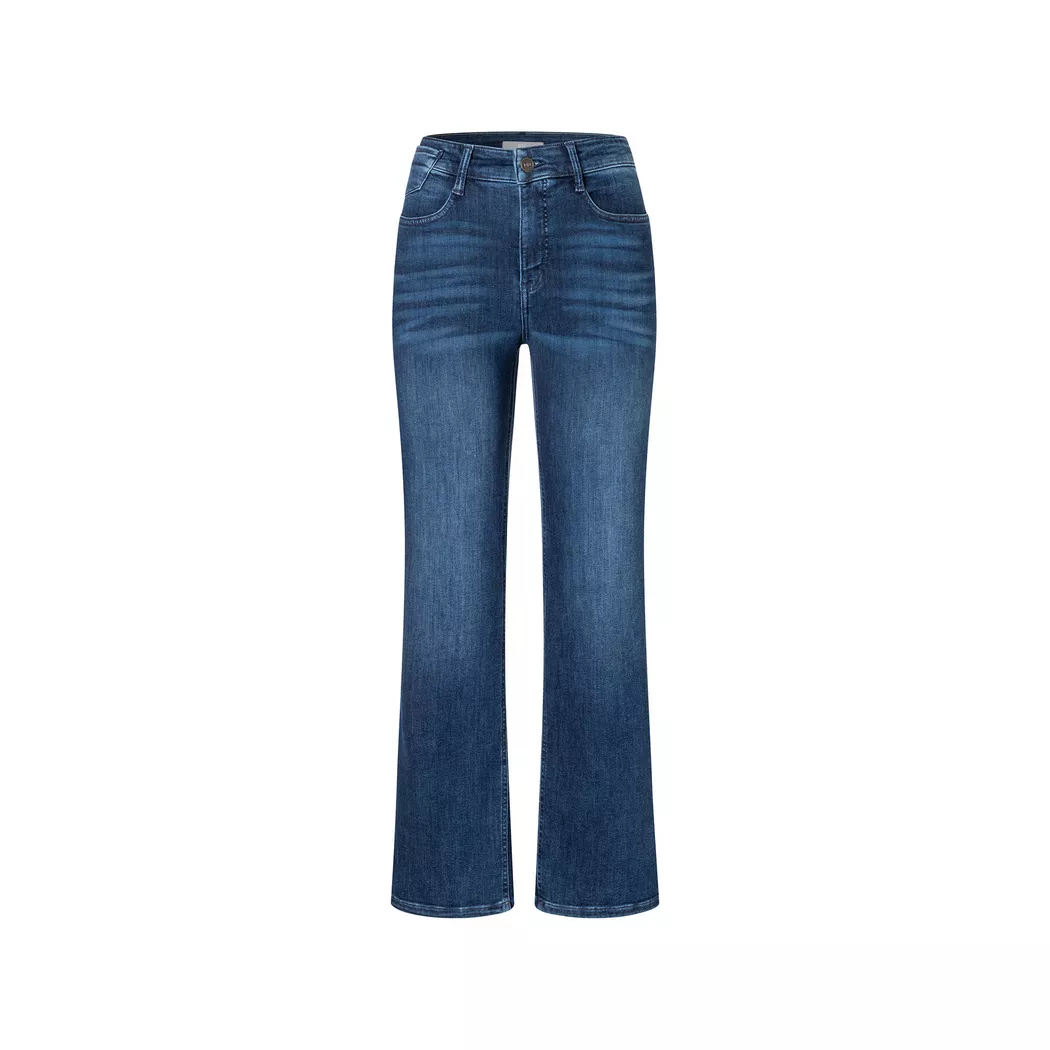 MAC Jeans Straight Fit LAURA blau   36/L30 damen