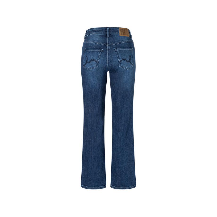 MAC Laura Flared Fit Jean 5 Poches  