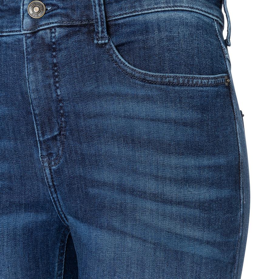 MAC Laura Flared Fit Jean 5 Poches  