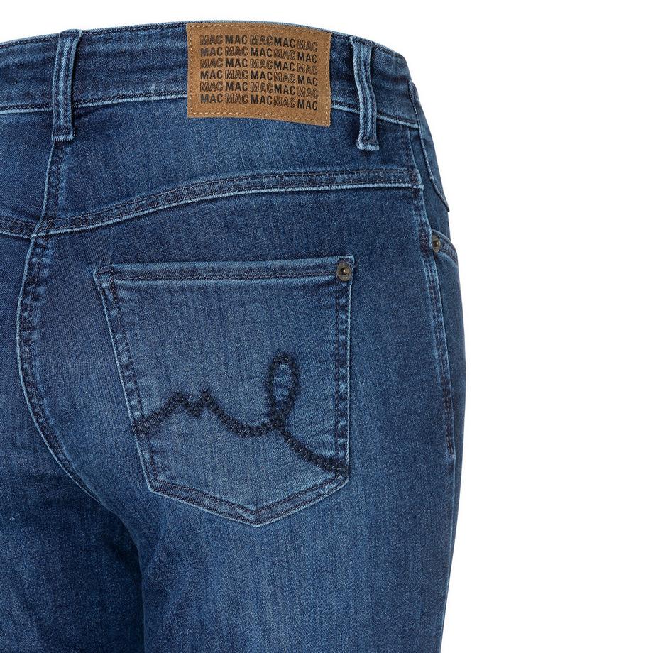 MAC Laura Flared Fit Jean 5 Poches  